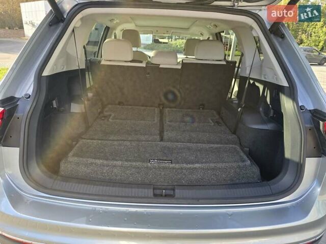 Сірий Фольксваген Тігуан, об'ємом двигуна 1.97 л та пробігом 147 тис. км за 21950 $, фото 23 на Automoto.ua