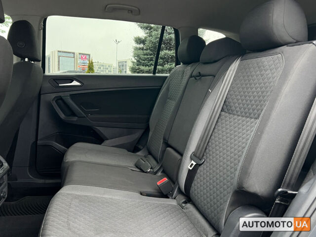 Сірий Фольксваген Тігуан, об'ємом двигуна 2 л та пробігом 53 тис. км за 20500 $, фото 12 на Automoto.ua