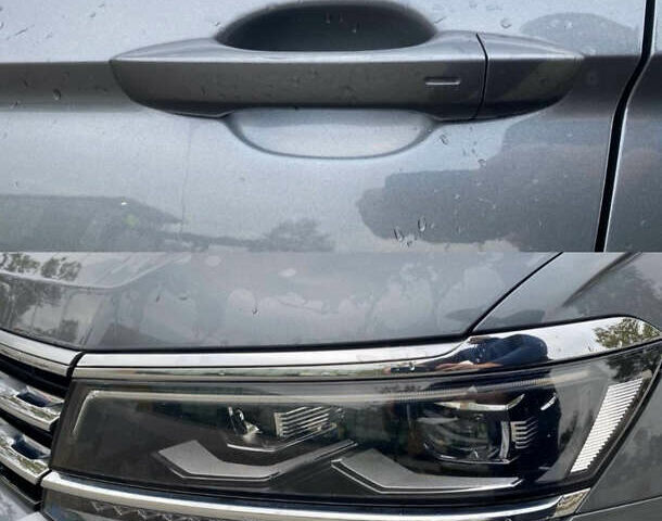 Сірий Фольксваген Тігуан, об'ємом двигуна 1.98 л та пробігом 209 тис. км за 27900 $, фото 49 на Automoto.ua