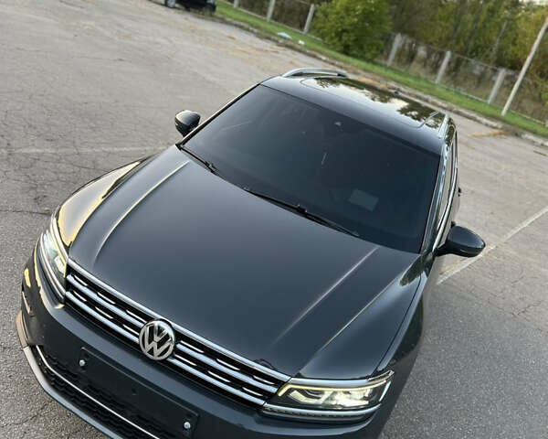 Сірий Фольксваген Тігуан, об'ємом двигуна 1.98 л та пробігом 123 тис. км за 29700 $, фото 11 на Automoto.ua