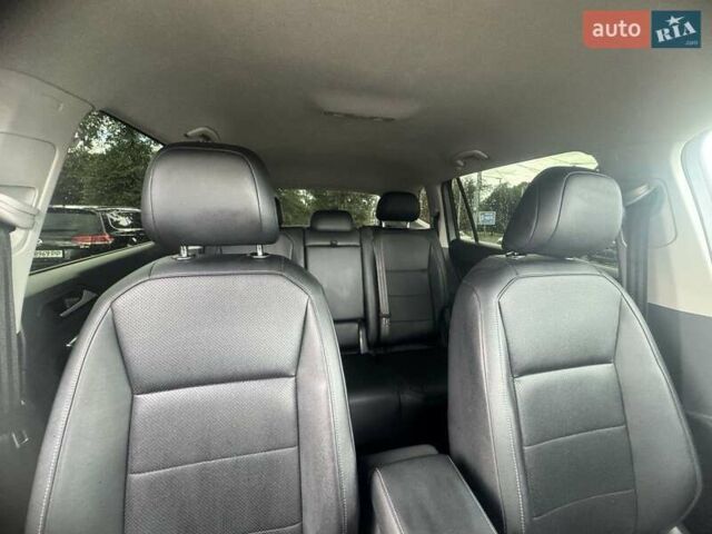 Сірий Фольксваген Тігуан, об'ємом двигуна 1.98 л та пробігом 171 тис. км за 20500 $, фото 20 на Automoto.ua