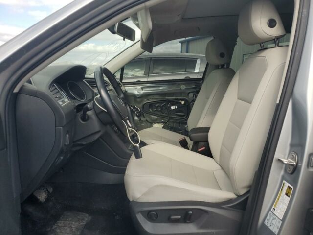 Сірий Фольксваген Тігуан, об'ємом двигуна 2 л та пробігом 104 тис. км за 13200 $, фото 6 на Automoto.ua