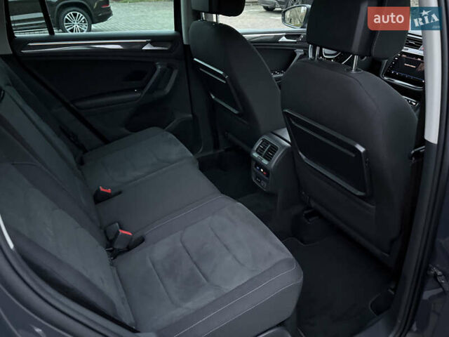 Серый Фольксваген Тигуан, объемом двигателя 2 л и пробегом 143 тыс. км за 29500 $, фото 40 на Automoto.ua