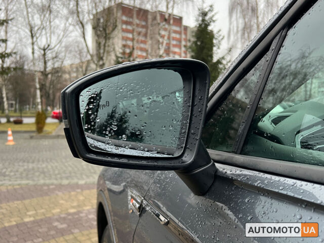 Сірий Фольксваген Тігуан, об'ємом двигуна 2 л та пробігом 53 тис. км за 20500 $, фото 15 на Automoto.ua