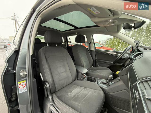 Серый Фольксваген Тигуан, объемом двигателя 2 л и пробегом 241 тыс. км за 26999 $, фото 49 на Automoto.ua