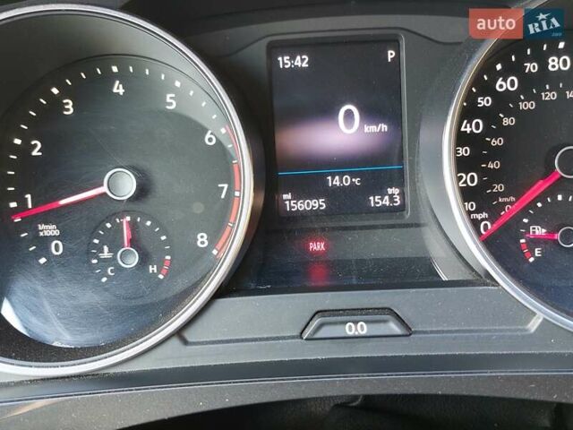 Сірий Фольксваген Тігуан, об'ємом двигуна 0 л та пробігом 251 тис. км за 17000 $, фото 17 на Automoto.ua