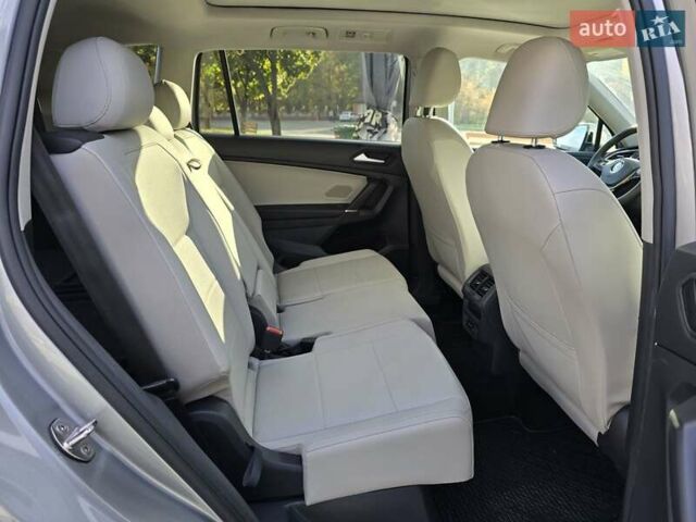 Сірий Фольксваген Тігуан, об'ємом двигуна 1.97 л та пробігом 147 тис. км за 21950 $, фото 16 на Automoto.ua