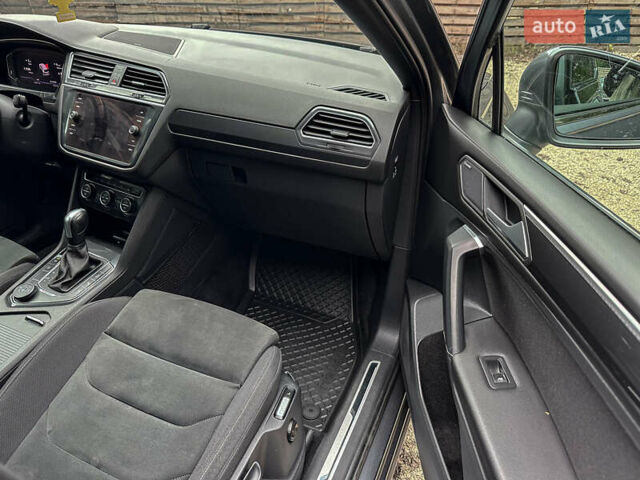 Сірий Фольксваген Тігуан, об'ємом двигуна 1.98 л та пробігом 230 тис. км за 27700 $, фото 128 на Automoto.ua