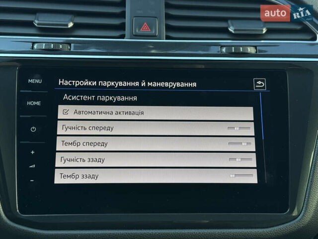 Сірий Фольксваген Тігуан, об'ємом двигуна 1.98 л та пробігом 221 тис. км за 27499 $, фото 65 на Automoto.ua
