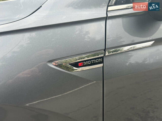 Сірий Фольксваген Тігуан, об'ємом двигуна 1.98 л та пробігом 209 тис. км за 27900 $, фото 14 на Automoto.ua