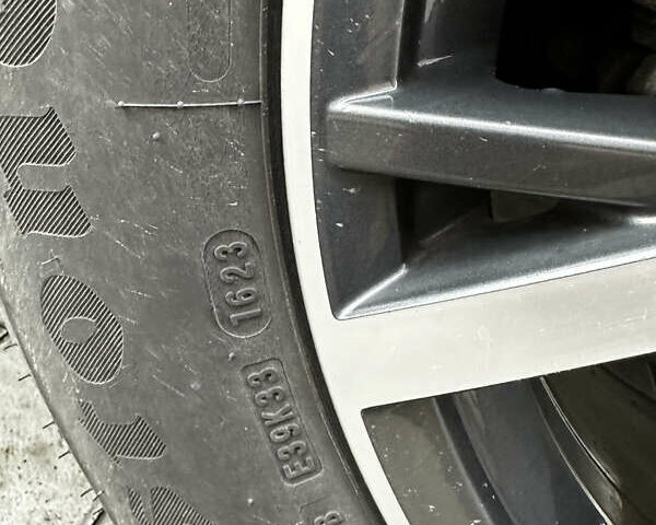 Сірий Фольксваген Тігуан, об'ємом двигуна 2 л та пробігом 195 тис. км за 16200 $, фото 27 на Automoto.ua