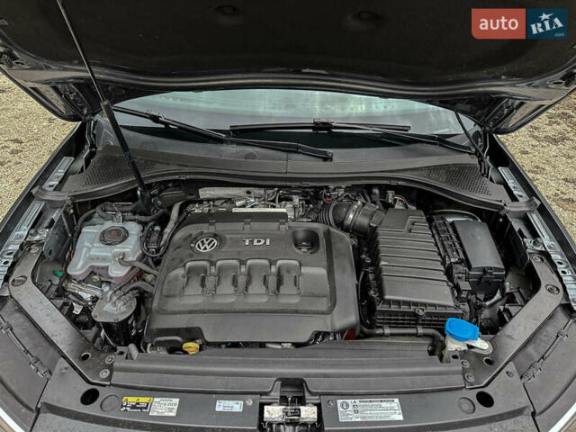 Сірий Фольксваген Тігуан, об'ємом двигуна 1.98 л та пробігом 230 тис. км за 27700 $, фото 139 на Automoto.ua