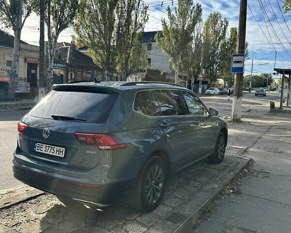 Сірий Фольксваген Тігуан, об'ємом двигуна 1.98 л та пробігом 80 тис. км за 22500 $, фото 13 на Automoto.ua