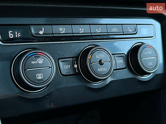 Серый Фольксваген Тигуан, объемом двигателя 1.98 л и пробегом 91 тыс. км за 21500 $, фото 16 на Automoto.ua