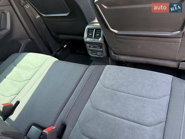 Серый Фольксваген Тигуан, объемом двигателя 1.98 л и пробегом 83 тыс. км за 25800 $, фото 14 на Automoto.ua