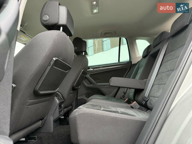 Серый Фольксваген Тигуан, объемом двигателя 2 л и пробегом 87 тыс. км за 23900 $, фото 73 на Automoto.ua