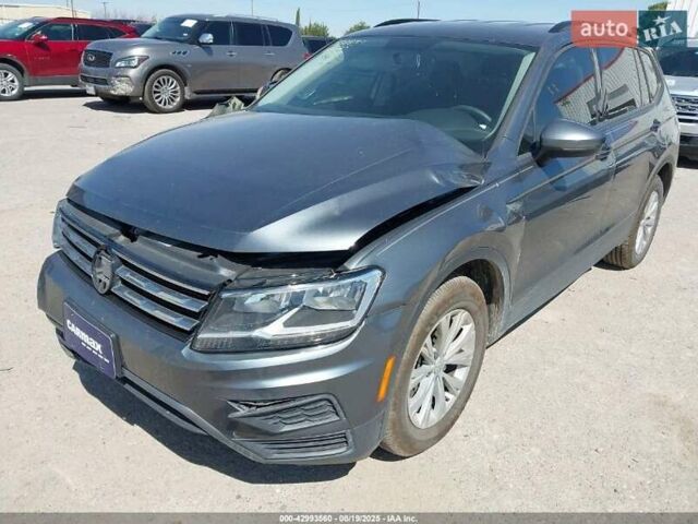 Сірий Фольксваген Тігуан, об'ємом двигуна 2 л та пробігом 74 тис. км за 11390 $, фото 1 на Automoto.ua