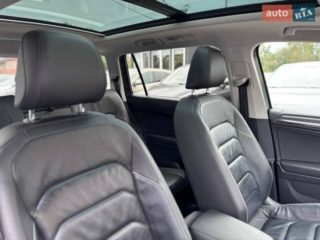 Серый Фольксваген Тигуан, объемом двигателя 1.98 л и пробегом 101 тыс. км за 24999 $, фото 56 на Automoto.ua