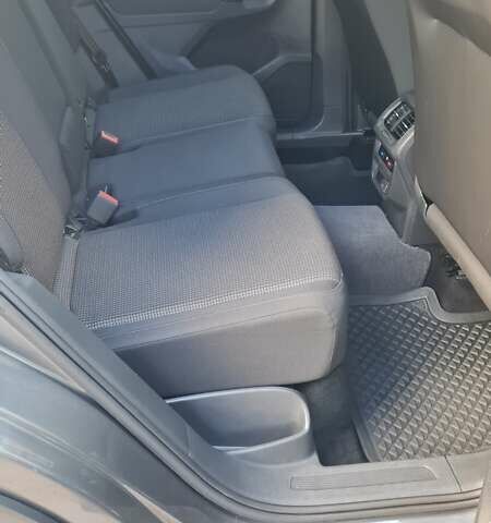 Серый Фольксваген Тигуан, объемом двигателя 1.98 л и пробегом 90 тыс. км за 25800 $, фото 11 на Automoto.ua