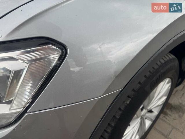 Сірий Фольксваген Тігуан, об'ємом двигуна 1.98 л та пробігом 171 тис. км за 20500 $, фото 27 на Automoto.ua