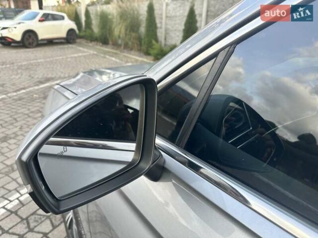 Сірий Фольксваген Тігуан, об'ємом двигуна 2 л та пробігом 84 тис. км за 18500 $, фото 20 на Automoto.ua