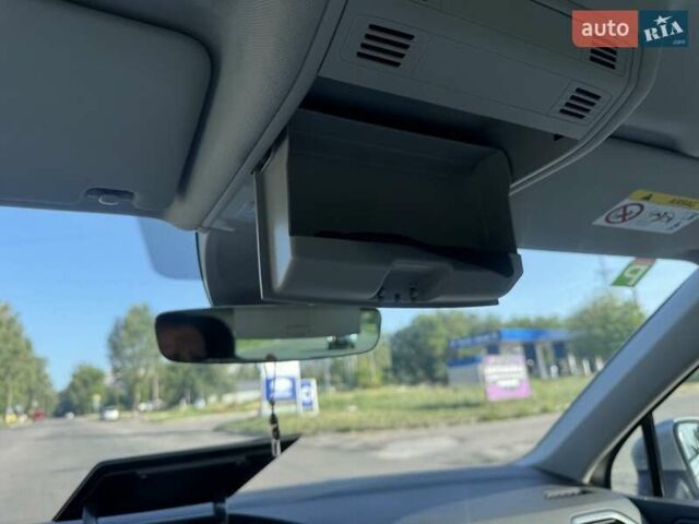 Серый Фольксваген Тигуан, объемом двигателя 1.97 л и пробегом 111 тыс. км за 32000 $, фото 28 на Automoto.ua