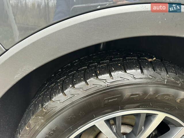 Сірий Фольксваген Тігуан, об'ємом двигуна 1.98 л та пробігом 181 тис. км за 27800 $, фото 8 на Automoto.ua
