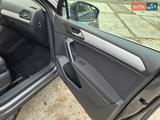 Серый Фольксваген Тигуан, объемом двигателя 1.98 л и пробегом 118 тыс. км за 20999 $, фото 51 на Automoto.ua