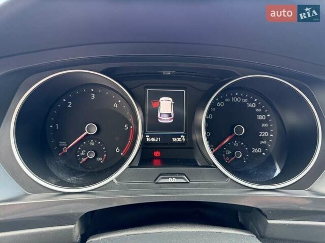 Сірий Фольксваген Тігуан, об'ємом двигуна 1.98 л та пробігом 164 тис. км за 25500 $, фото 21 на Automoto.ua