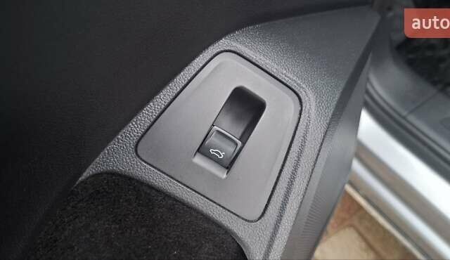 Сірий Фольксваген Тігуан, об'ємом двигуна 2 л та пробігом 84 тис. км за 18500 $, фото 24 на Automoto.ua