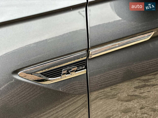 Сірий Фольксваген Тігуан, об'ємом двигуна 1.98 л та пробігом 230 тис. км за 27700 $, фото 63 на Automoto.ua