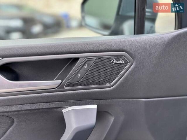 Серый Фольксваген Тигуан, объемом двигателя 1.98 л и пробегом 101 тыс. км за 24999 $, фото 26 на Automoto.ua