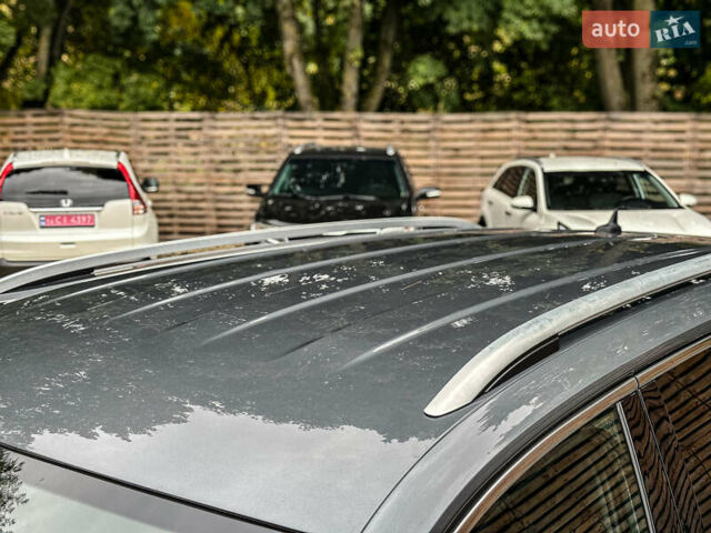 Сірий Фольксваген Тігуан, об'ємом двигуна 1.98 л та пробігом 230 тис. км за 27700 $, фото 64 на Automoto.ua