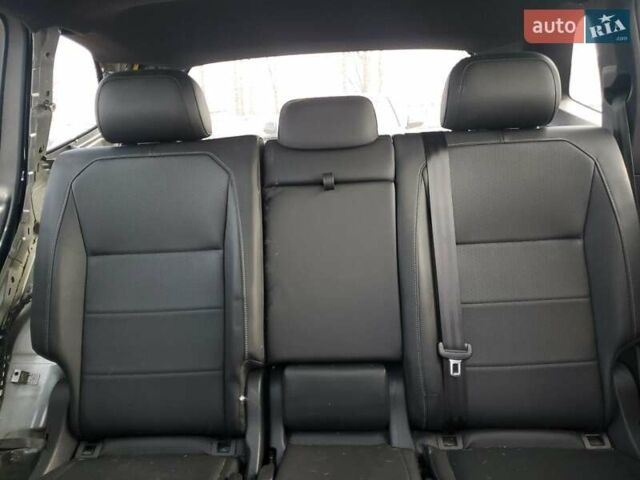 Серый Фольксваген Тигуан, объемом двигателя 1.98 л и пробегом 62 тыс. км за 3000 $, фото 9 на Automoto.ua