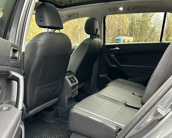 Серый Фольксваген Тигуан, объемом двигателя 1.98 л и пробегом 73 тыс. км за 22699 $, фото 16 на Automoto.ua