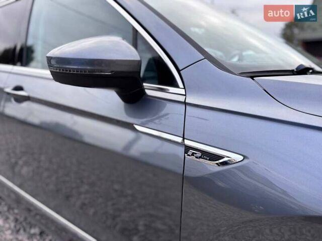 Серый Фольксваген Тигуан, объемом двигателя 1.98 л и пробегом 101 тыс. км за 24999 $, фото 20 на Automoto.ua