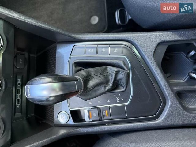 Сірий Фольксваген Тігуан, об'ємом двигуна 1.98 л та пробігом 164 тис. км за 25500 $, фото 20 на Automoto.ua