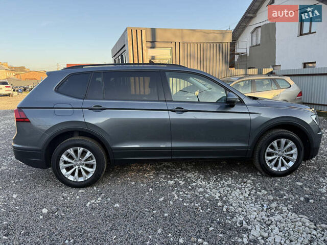 Серый Фольксваген Тигуан, объемом двигателя 2 л и пробегом 121 тыс. км за 16300 $, фото 11 на Automoto.ua
