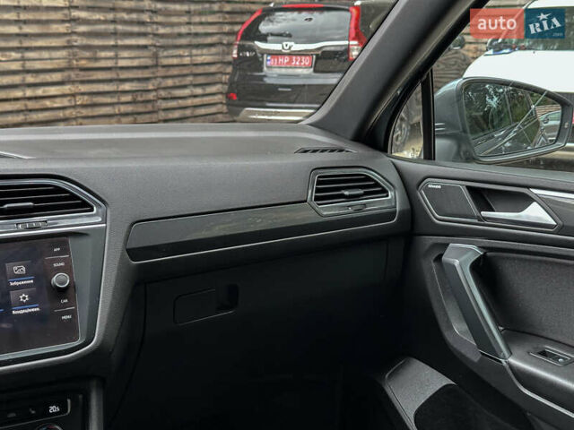 Сірий Фольксваген Тігуан, об'ємом двигуна 1.98 л та пробігом 230 тис. км за 27700 $, фото 112 на Automoto.ua