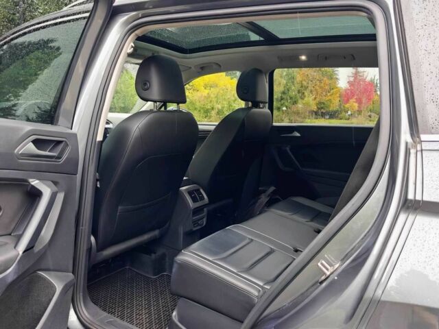 Сірий Фольксваген Тігуан, об'ємом двигуна 2 л та пробігом 33 тис. км за 15100 $, фото 9 на Automoto.ua