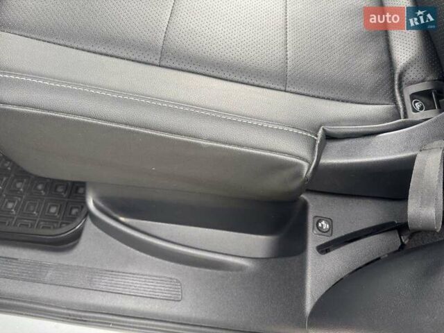 Сірий Фольксваген Тігуан, об'ємом двигуна 1.98 л та пробігом 171 тис. км за 20500 $, фото 17 на Automoto.ua