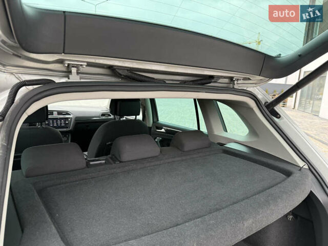 Серый Фольксваген Тигуан, объемом двигателя 2 л и пробегом 87 тыс. км за 23900 $, фото 75 на Automoto.ua