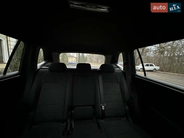 Серый Фольксваген Тигуан, объемом двигателя 1.97 л и пробегом 230 тыс. км за 27100 $, фото 31 на Automoto.ua