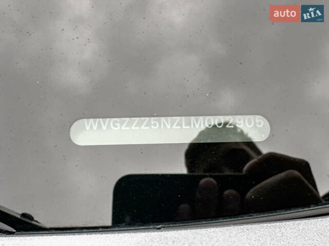 Сірий Фольксваген Тігуан, об'ємом двигуна 1.98 л та пробігом 230 тис. км за 27700 $, фото 60 на Automoto.ua