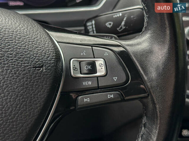 Сірий Фольксваген Тігуан, об'ємом двигуна 1.98 л та пробігом 230 тис. км за 27700 $, фото 89 на Automoto.ua