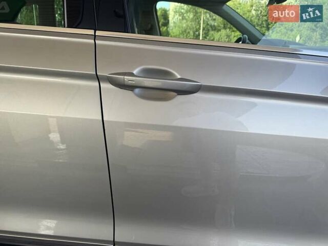 Серый Фольксваген Тигуан, объемом двигателя 1.97 л и пробегом 111 тыс. км за 32000 $, фото 20 на Automoto.ua