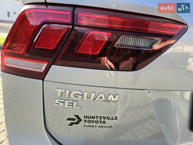 Сірий Фольксваген Тігуан, об'ємом двигуна 1.97 л та пробігом 147 тис. км за 21950 $, фото 22 на Automoto.ua