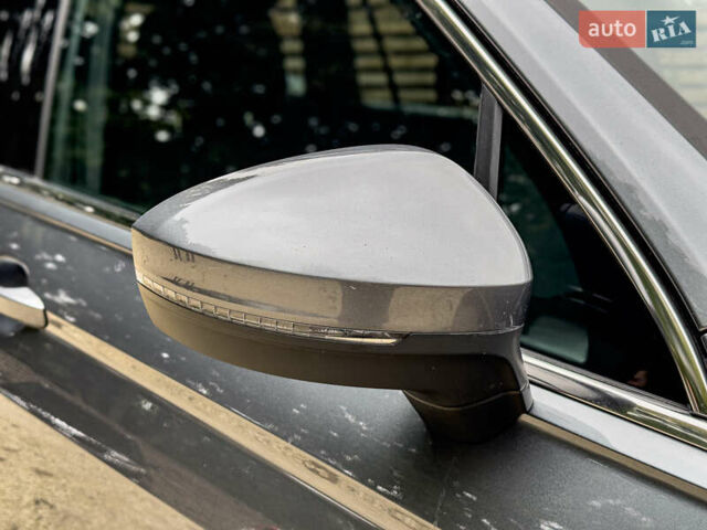 Сірий Фольксваген Тігуан, об'ємом двигуна 1.98 л та пробігом 230 тис. км за 27700 $, фото 54 на Automoto.ua