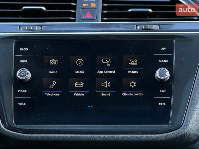 Серый Фольксваген Тигуан, объемом двигателя 1.98 л и пробегом 91 тыс. км за 21500 $, фото 15 на Automoto.ua