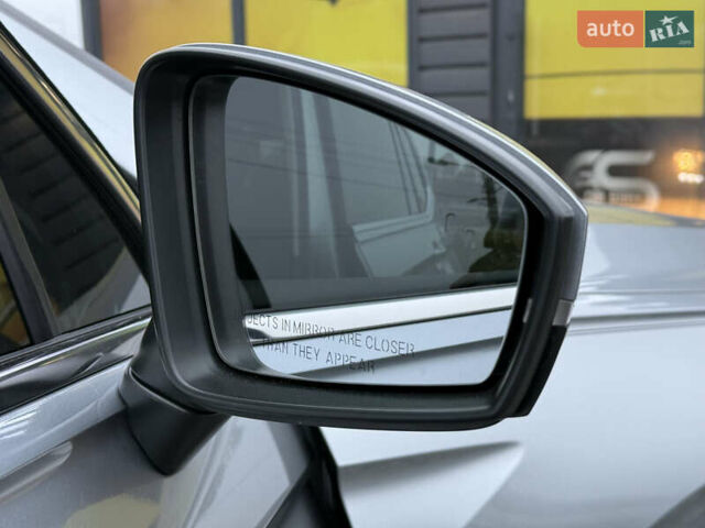 Сірий Фольксваген Тігуан, об'ємом двигуна 2 л та пробігом 62 тис. км за 21500 $, фото 25 на Automoto.ua